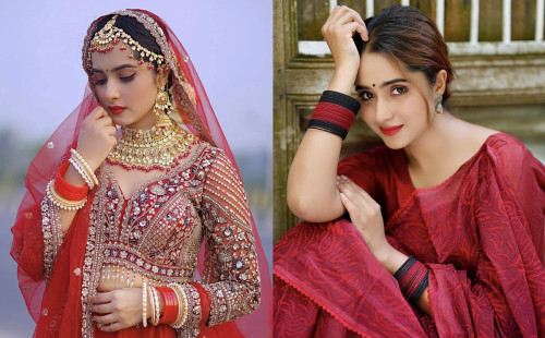 ছোট পর্দার অভিনেত্রী ও মডেল কেয়া পায়েল 