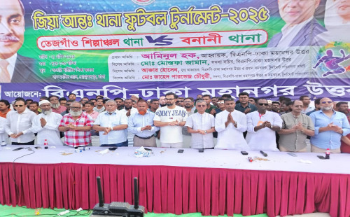 সংস্কার সংস্কারের মতো চলবে; নির্বাচন ডিসেম্বরেই চাই- আমিনুল হক 