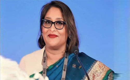 ইন্টারপোলের মাধ্যমে সায়মা ওয়াজেদ পুতুলের বিরুদ্ধে গ্রেফতারি পরোয়ানা জারির আদেশ 