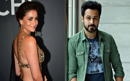 চাচাতো বোন আলিয়ার সঙ্গে অভিনয় করতে প্রস্তুত ইমরান! 