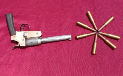 ভারতের সেনাবাহিনীর ব্যবহার করা মডেলের গুলি পাওয়া গেলো বাংলাদেশের সীমান্তে 