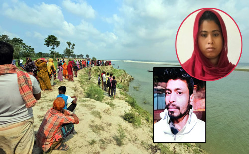 মরদেহ উদ্ধারের পর গ্রেপ্তারকৃত নারী আদালতে স্বীকারোক্তিমূলক জবানবন্দি 