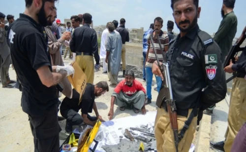 ভারতের ৭৭টি ড্রোন ভূপাতিতের দাবি করেছে পাকিস্তান 