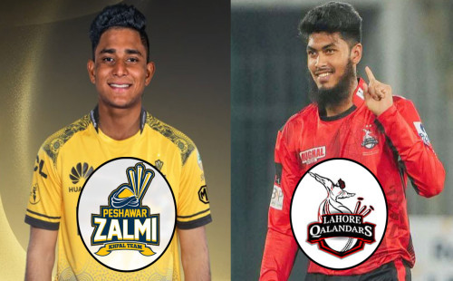 ভারতের হামলার কারণে পাকিস্তানি ত্যাগ করলেন বাংলাদেশের দুই খেলোয়াড় 