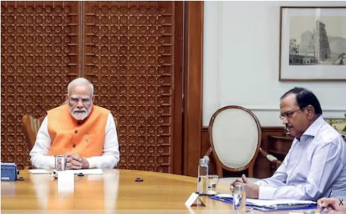 ভারতকে ইসরায়েল হয়ে ওঠার বুদ্ধি মার্কিন নিরাপত্তা বিশ্লেষকের 