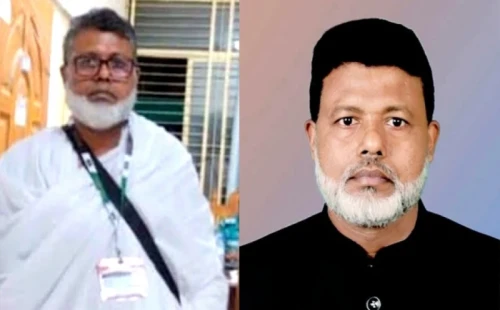 বাহিরের দেশে পালানোর সময় বিমানবন্দরে আওয়ামী লীগ নেতা আটক 