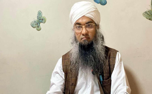 এনসিপি) বহিষ্কৃত যুগ্ম সদস্যসচিব গাজী সালাউদ্দীন তানভীরের দেশত্যাগে নিষেধাজ্ঞা 