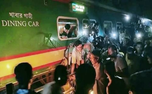 চট্টগ্রামের কালুরঘাট সেতুর ওপর ট্রেনের ধাক্কায় সংঘটিত দুর্ঘটনা তদন্তে 