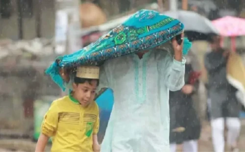 ঈদের দিন যেমন থাকবে আবহাওয়া 