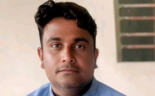 বিএনপি নেতা ইলিয়াস মিয়াকে কুপিয়ে হত্যা  অভিযোগ যুবলীগের কর্মীদের বিরুদ্ধে 