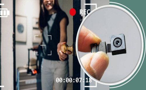 হোটেলরুমে অনেকেই গোপন ক্যামেরা রেখে দিচ্ছে সচেতনভাবেই 