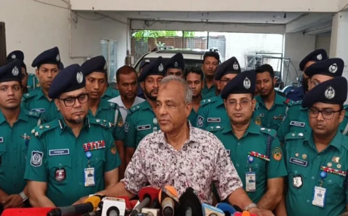 মামলা বাণিজ্যর সঙ্গে যেই জড়িত থাকবে, তার বিরুদ্ধে কঠোর ব্যবস্থা নেওয়া হবে  স্বরাষ্ট্র উপদেষ্টা 