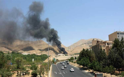 ইসরায়েলি হামলা শুরু হওয়ার পর থেকে ইরানে কমপক্ষে ৪৩০ জন নিহত 