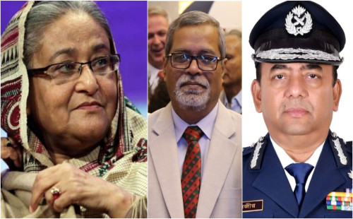 সাবেক তিন সিইসি ও শেখ হাসিনাসহ ২৪ জনের বিরুদ্ধে বিএনপির মামলা 