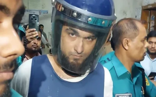 ধর্ষণের মামলার বাদী ইডেন কলেজের ছাত্রীকে বিয়ে করে জামিন পেয়েছেন নোবেল 