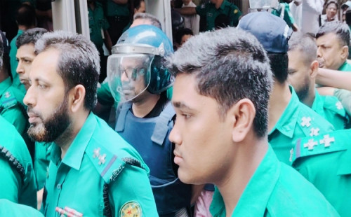 জুলাই-আগস্টে গণহত্যার ঘটনায় নিজেকে নির্দোষ দাবি জুনাইদ আহমেদ পলক 