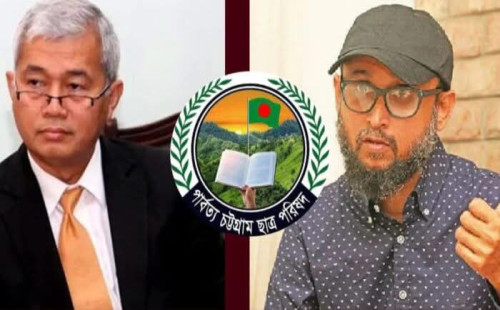 সুপ্রদীপ চাকমা ক্ষুদ্র নৃগোষ্ঠীদের  আদিবাসী পরিচয়ের দাবিতে তিব্র নিন্দা জানিয়েছে- পিসিসিপি। 