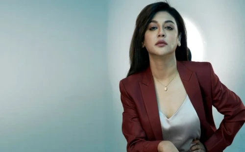 দুই বাংলার জনপ্রিয় অভিনেত্রী জয়া আহসান 