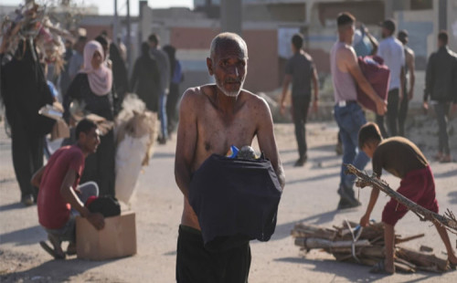 অবরুদ্ধ গাজা উপত্যকায় ইসরায়েলি বিমান হামলায় অন্তত ১৫ জন ফিলিস্তিনি নিহত 