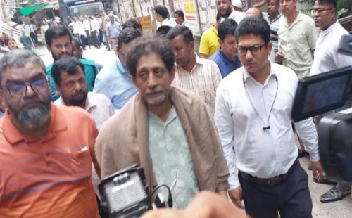 ২৯৭ কোটি টাকা আত্মসাতের মামলায়  আবুল বারকাতকে কারাগারে পাঠানোর আদেশ দিয়েছেন আদালত 