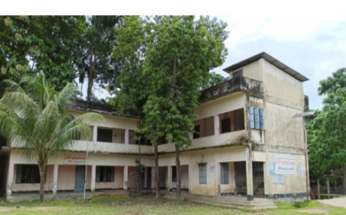 বান্দরবানে রূপসীপাড়া উচ্চ বিদ্যালয়ে এসএসসি পরীক্ষায় সবাই ফেল। 