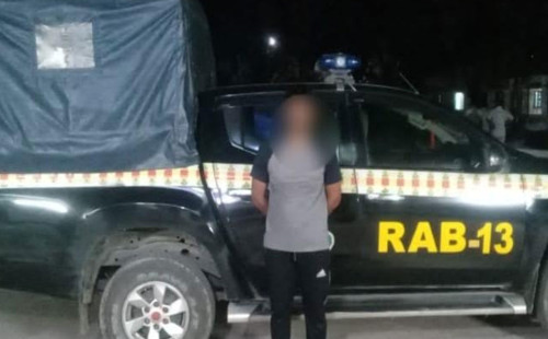 বৈষম্যবিরোধী আন্দোলনে হামলা স্বেচ্ছাসেবক লীগ নেতাকে গ্রেফতার করেছে পুলিশ 