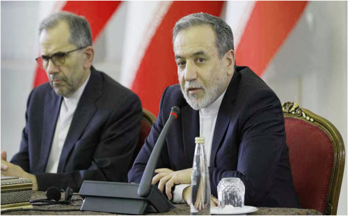 জাতিসংঘের নিষেধাজ্ঞা পুনর্বহালের কোনও পদক্ষেপ নেওয়া হলে ইরান পাল্টা প্রতিক্রিয়া জানাবে 