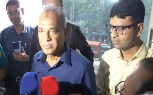 গোপালগঞ্জে হামলার তথ্য গোয়েন্দাদের কাছে ছিল এত বড় হবে জানতে না   স্বরাষ্ট্র উপদেষ্টা 