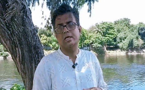 জাতীয় নির্বাচন  ফেব্রুয়ারিতে  অনুষ্ঠিত হবে   প্রেস সচিব 