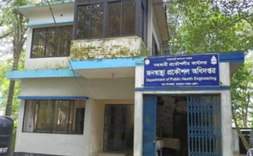 ১৭২ কোটি টাকা ব্যয়ে বান্দরবানের লামা পৌর পানি সরবরাহ ও স্যানিটেশন প্রকল্পের কাজ শুরু 