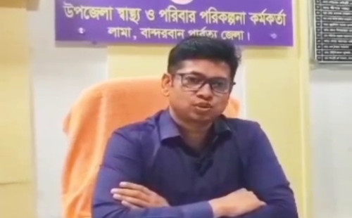 আগামী কাল থেকে টাইফয়েড টিকা দান কার্যক্রম শুরু হচ্ছে। 