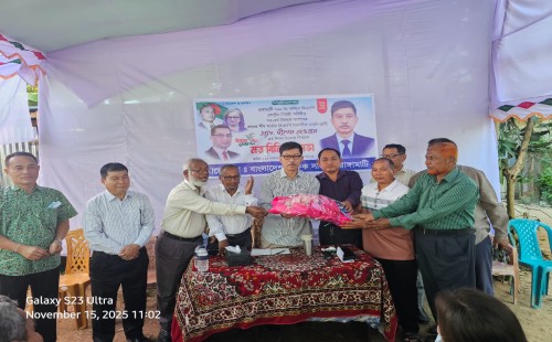 ​শিক্ষা সংস্কারের শপথ নিলেন দীপেন দেওয়ান; পিছিয়ে থাকা পার্বত্য শিক্ষাব্যবস্থার উন্নয়নে শিক্ষকদের জোরালো দাবি 