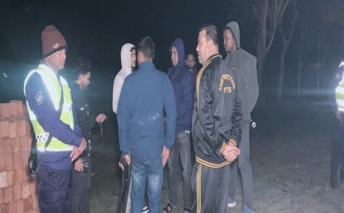 খুলনা জেলায় সন্ত্রাসীদের গুলিতে সাগর নামের এক যুবক নিহত 