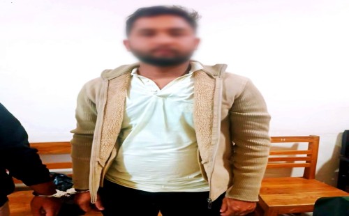 রাঙ্গামাটিতে ডেভিল হান্ট' অভিযান: সন্ত্রাস বিরোধী আইনে যুবলীগ কর্মী গ্রেফতার 